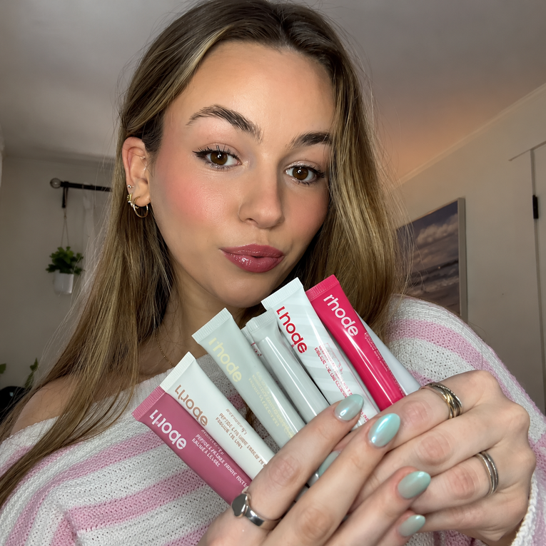 Beauty brend Hailey Bieber od sada je dostupan i u dm-u, stigli proizvodi za usne