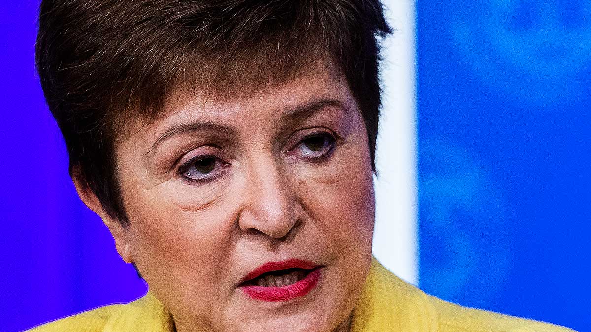 MMF: Slijedi najgora ekonomska kriza nakon Velike depresije