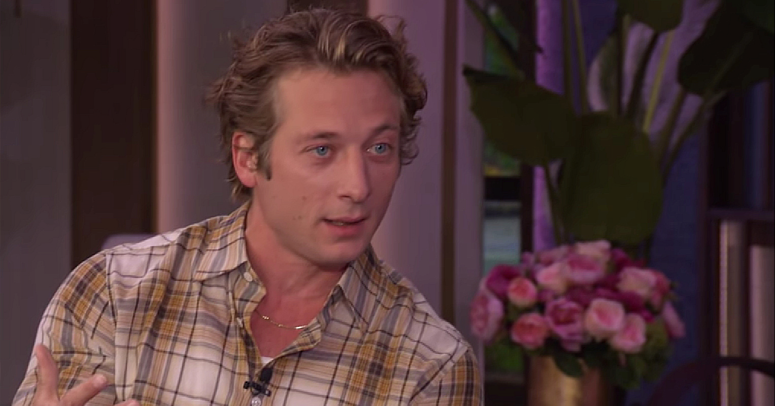 Jeremy Allen White otkrio da nije završio srednju školu: Nisam bio dobar učenik