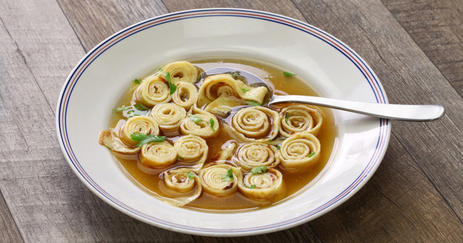 Juha s palačinkama? Zvuči nevjerojatno, no riječ je o austrijskom specijalitetu