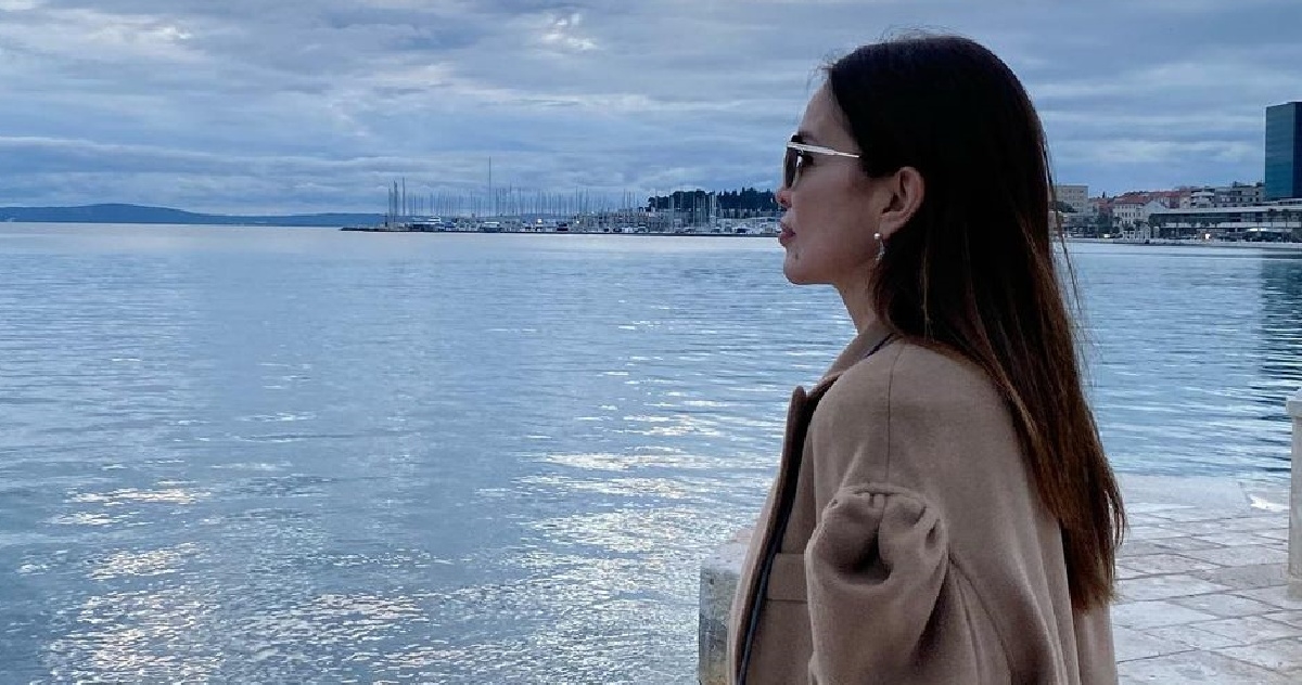 Jedan komentar na Instagramu otkrio s kim je Severina bila u Splitu za Uskrs