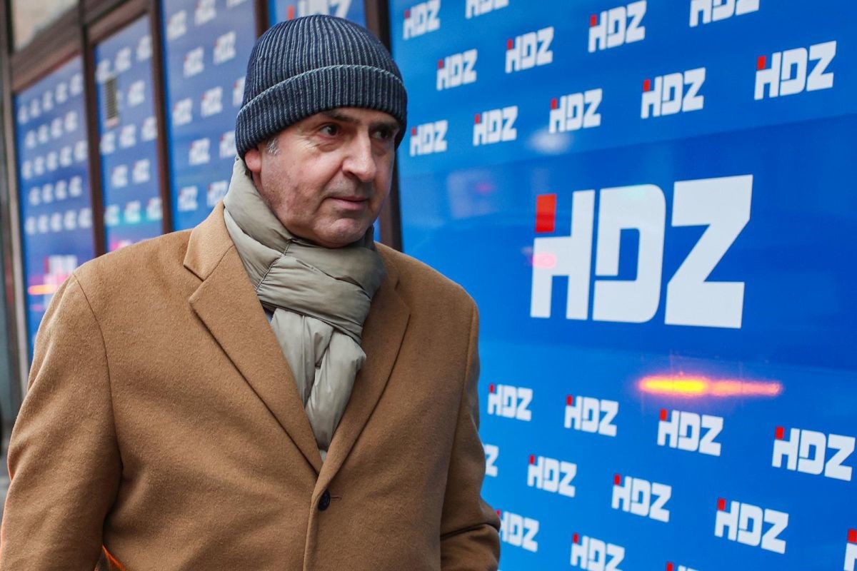 HDZ: Mamić nikad NIJE bio naš član. Hajdaš Dončić je to bio, no Možemo ne napada SDP