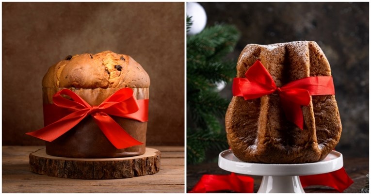 ANKETA Volite li više panettone ili pandoro?