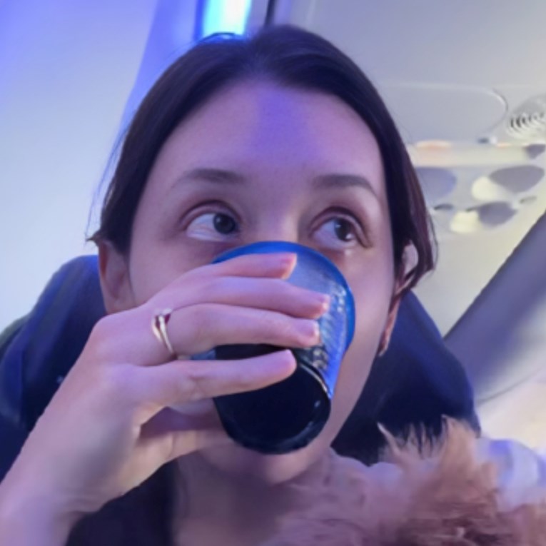 VIDEO Supruga pilota ukrcala se na let, njegov potez je viralni hit
