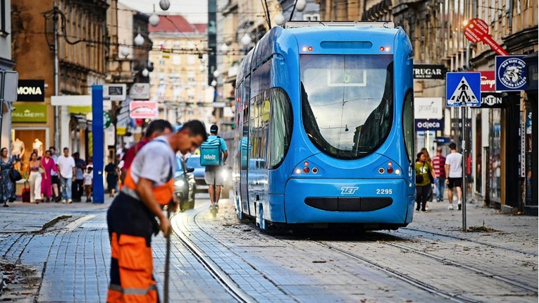 U dijelu Zagreba sutra neće voziti tramvaji