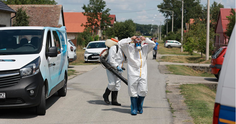 Kod Osijeka i Vinkovaca otkriveni novi slučajevi afričke svinjske kuge
