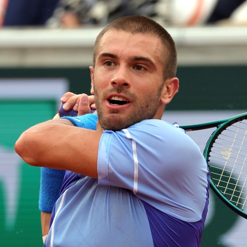 Borna Ćorić se plasirao u polufinale Challengera