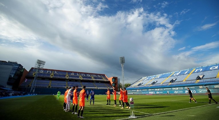 Gospodski potez Varaždina uoči utakmice s Dinamom