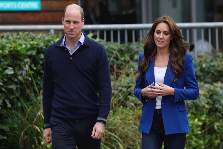Princ William vraća se službenim dužnostima nakon operacije supruge