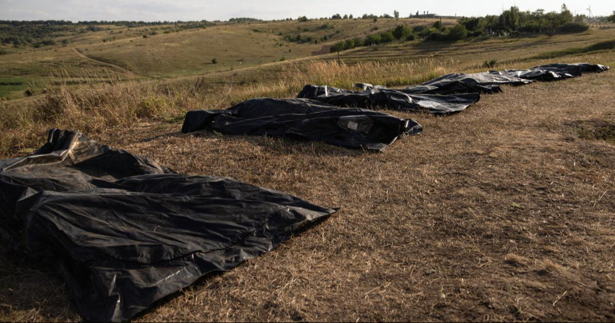 Rusi masovno umiru u Ukrajini za mikroskopske pomake na fronti