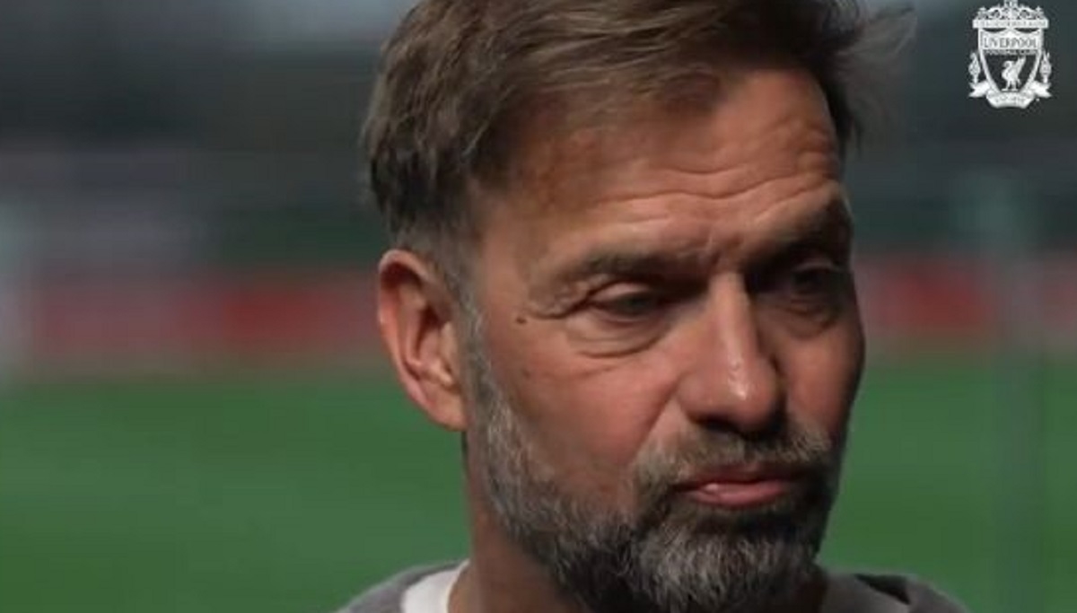Klopp na rubu suza objavio: Volim vas sve, ali ovako više ne mogu!