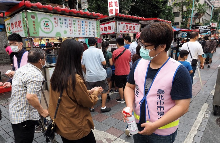 Tajvan zbog koronavirusa dodatno pooštrava mjere
