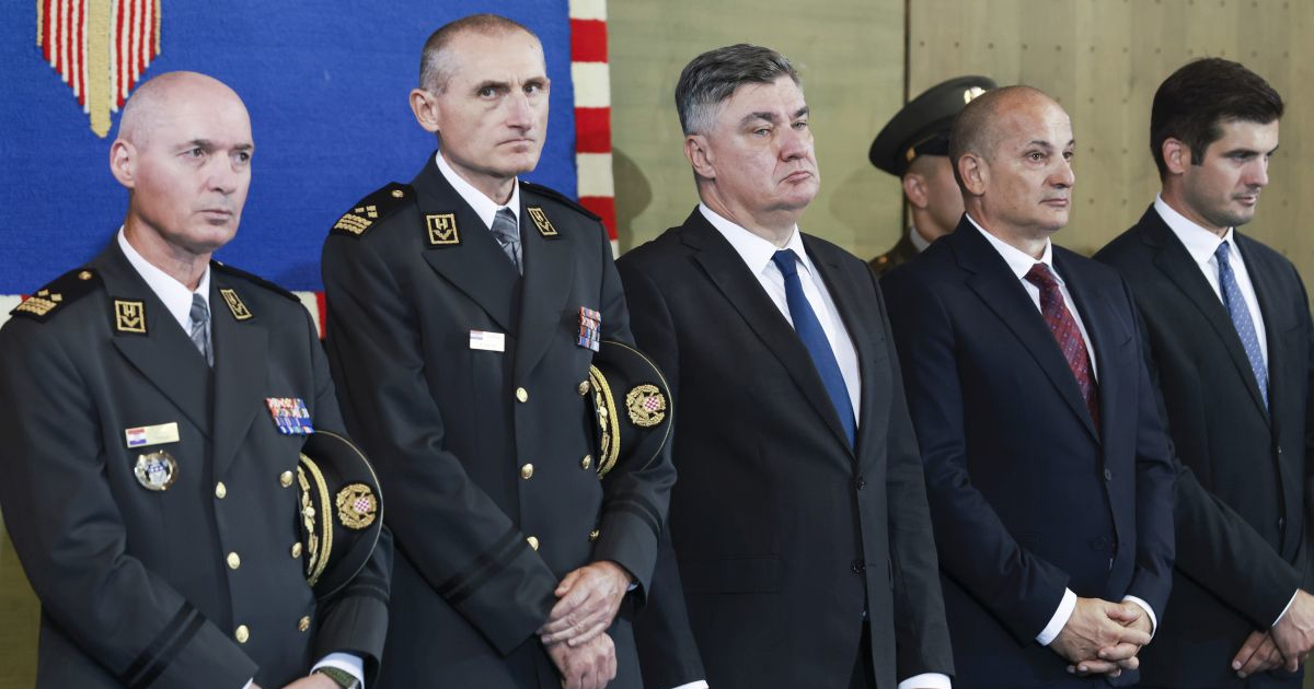 Milanović se sastao s Kundidom