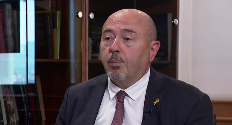 Novinar: Zašto dopuštate da djeca gladuju? Ambasador Izraela u RH: To je provokacija