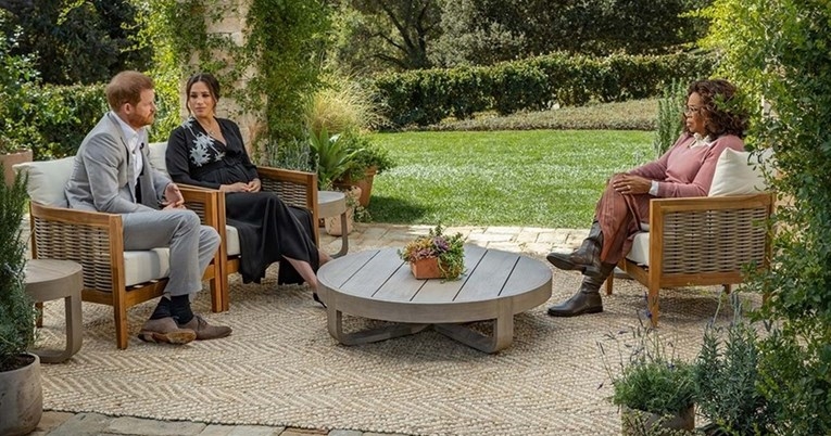 Oprah: Kraljica i princ Philip nisu razgovarali o Archiejevoj boji kože