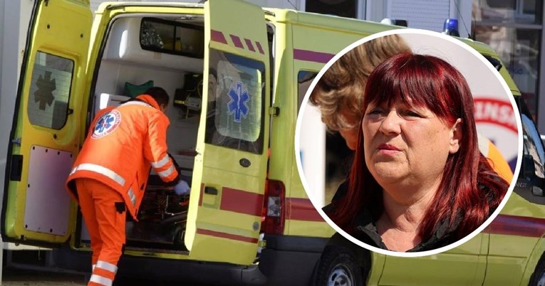 HDZ-ova šefica Hitne: "Radnicima ne treba beneficirani staž." Oni najavili prosvjed