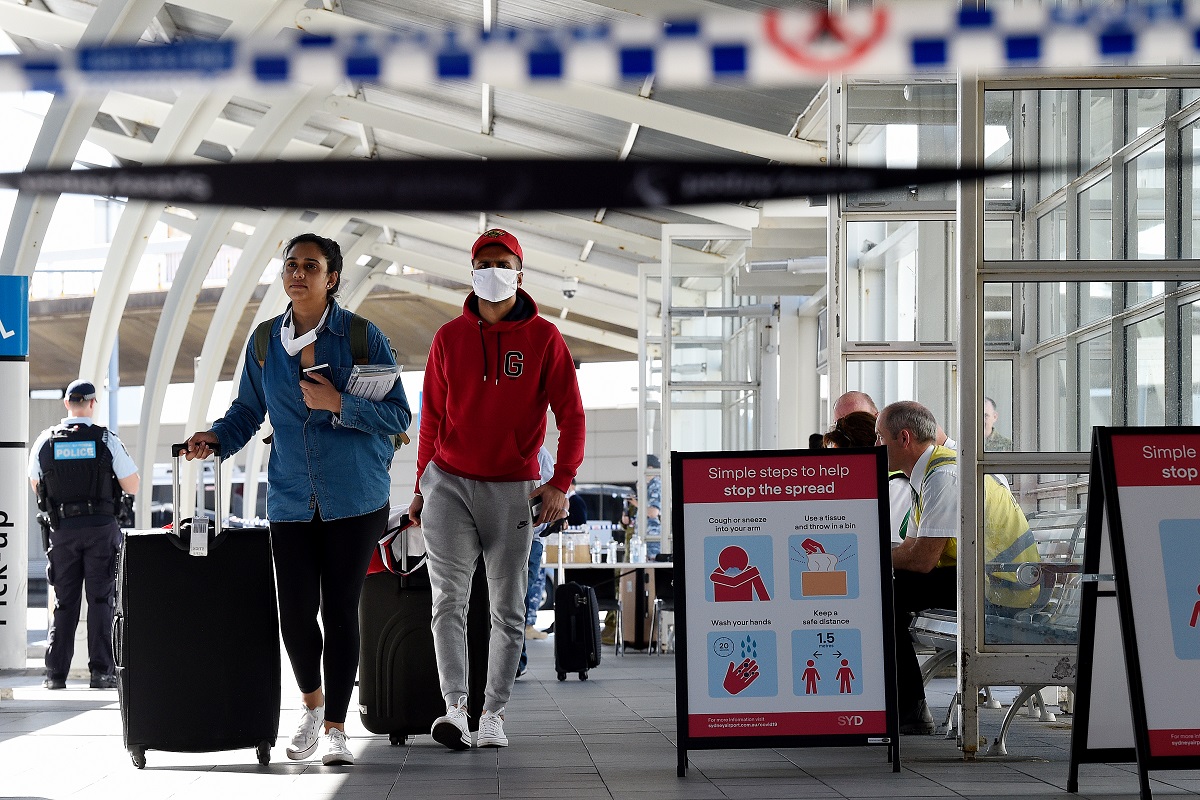 Australija ublažava mjere, vlada poručuje građanima da i dalje budu na oprezu