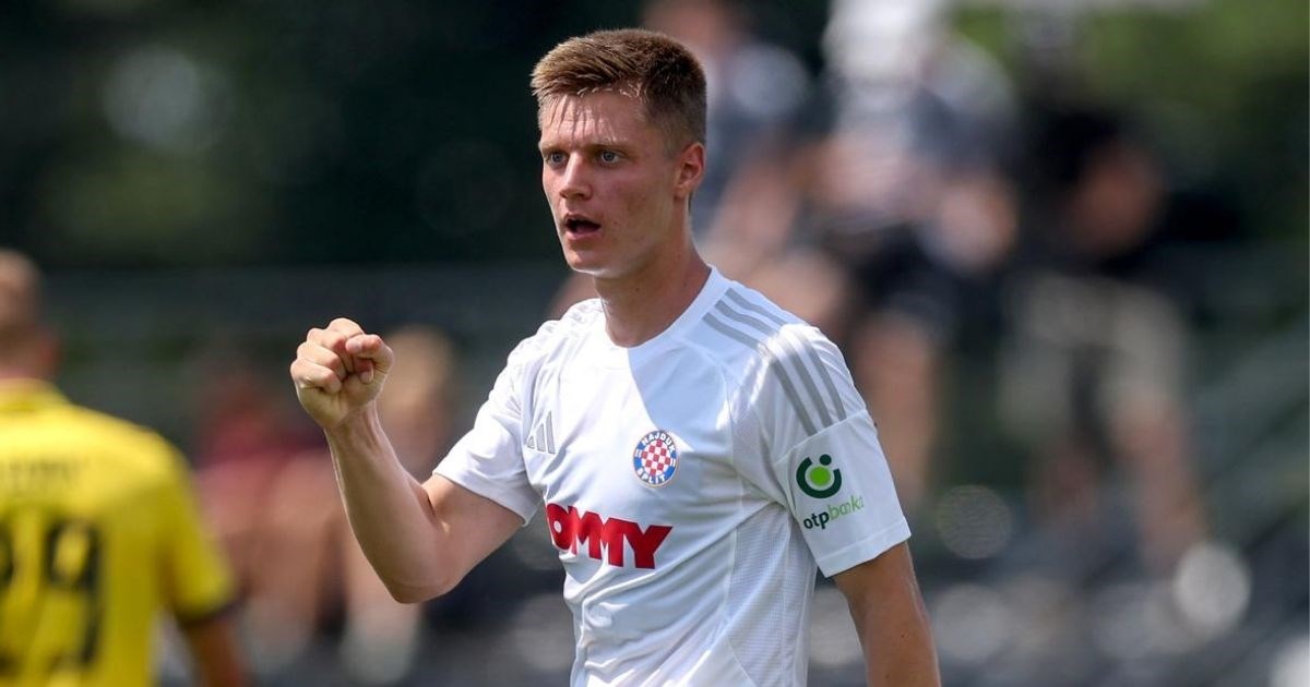 Hajduk ga je besplatno pustio prije dva mjeseca. Sad briljira u novom klubu
