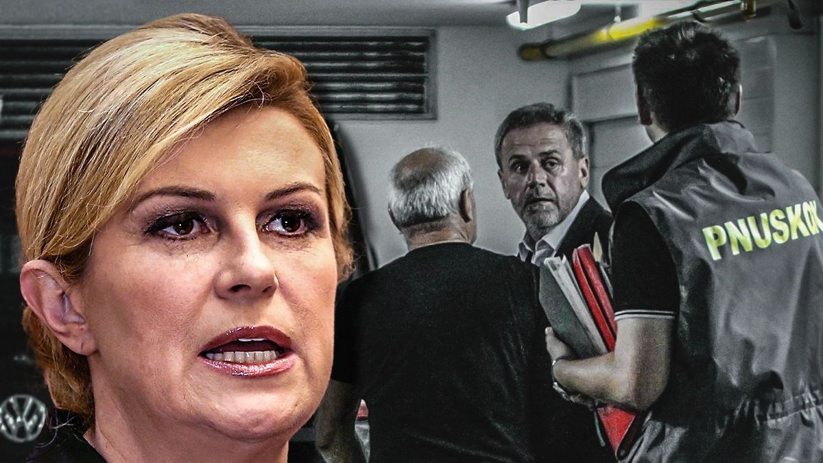 Kolinda je pjevala Bandiću. Index je podsjeća što je pričala o korupciji