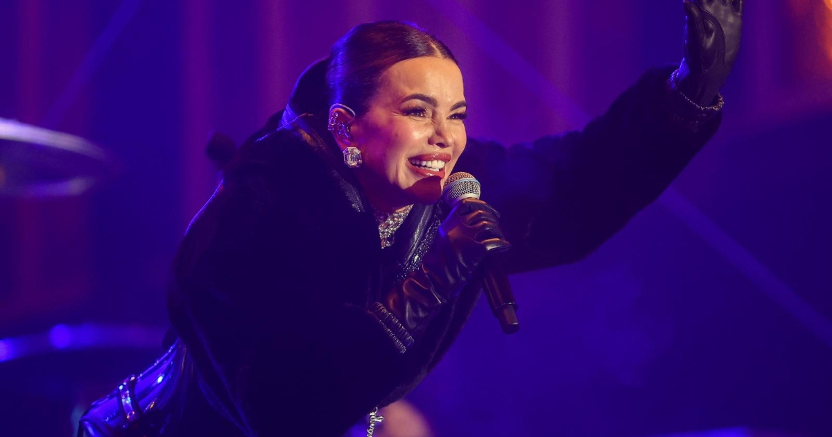 Severina će pjevati na dočeku Nove godine u Tuzli