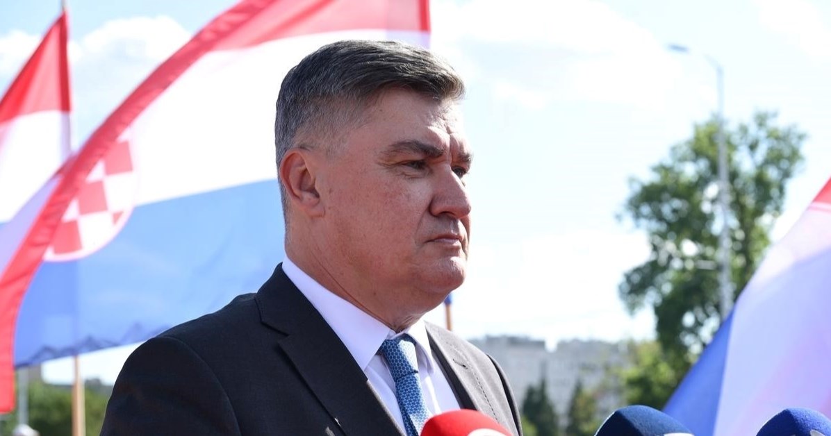 Milanović: Zaboravimo priče da netko mora biti ovakav ili onakav da bi volio Hrvatsku