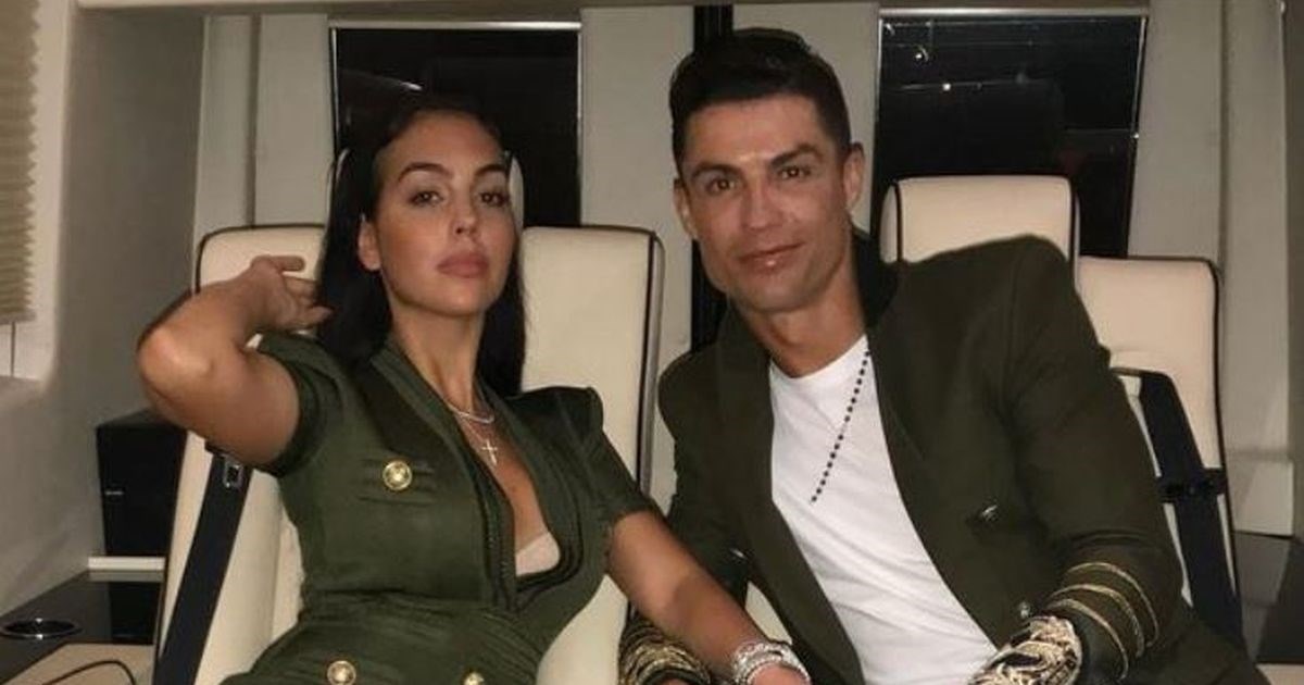 Georgina Rodriguez o životu s Ronaldom: Ponekad svi jedva čekamo da ode iz kuće