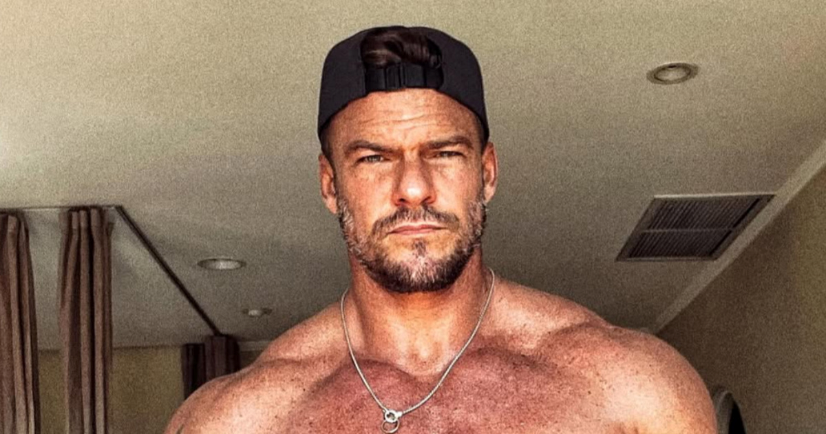 Alan Ritchson oslobođen optužbi za tučnjavu. Policija: "Djelovao je u samoobrani"