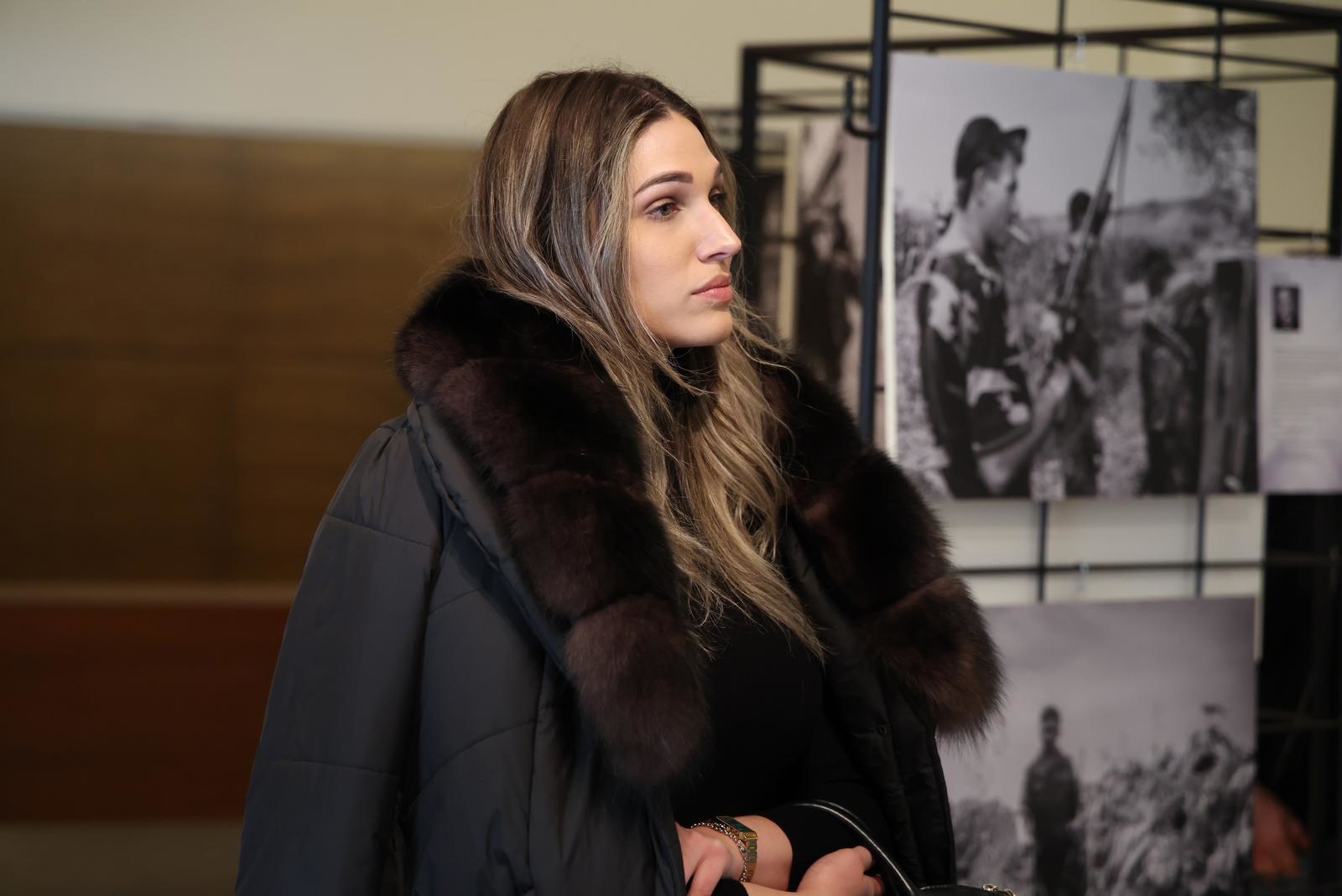 FOTO Otvorena izložba fotografija stranih fotoreportera iz ratnog Vukovara 1991.