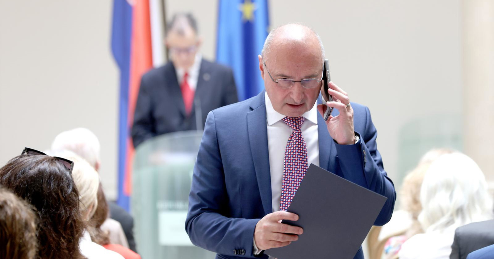 Grlić Radman: Rekao sam ministrima u EU da u BiH razgovaraju sa sva tri naroda