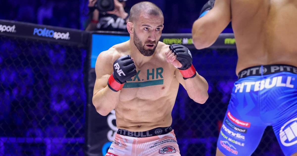 Hrvatski Killer pobijedio na spektaklu u Zadru nakon brutalne borbe