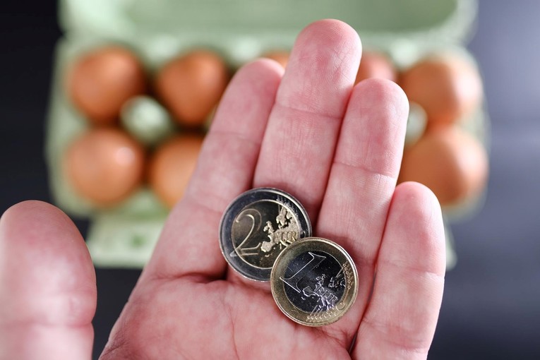 Stopa inflacije porasla u odnosu na mjesec prije, evo što je najviše poskupjelo