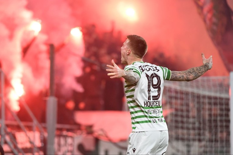 Čudesni Kovačević briljira i u novom klubu. U derbiju zabio 27. gol sezone