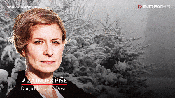 Tjedna prognoza Dunje Mazzocco Drvar: Od srijede snijeg, padat će i u Istri