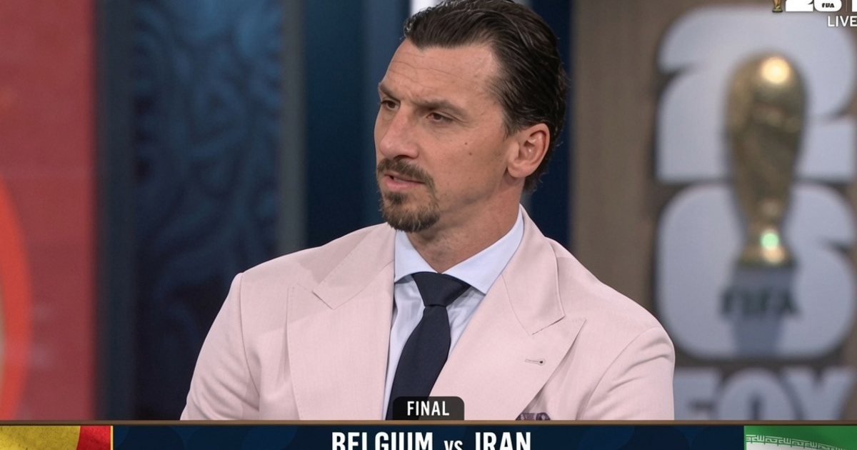 Ibrahimović o Belgiji: Ne želim uopće trošiti riječi na ovo