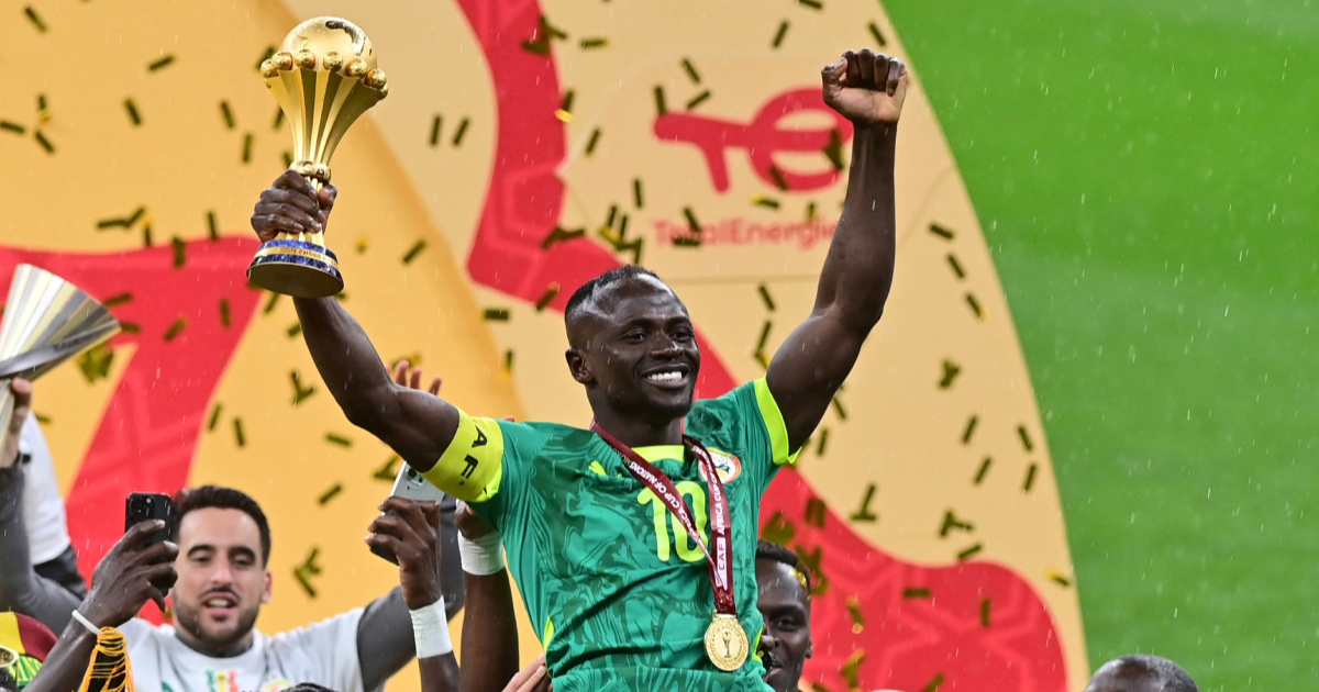 Mané nakon oduzetog trofeja prvaka Afrike: Previše je korupcije u afričkom nogometu