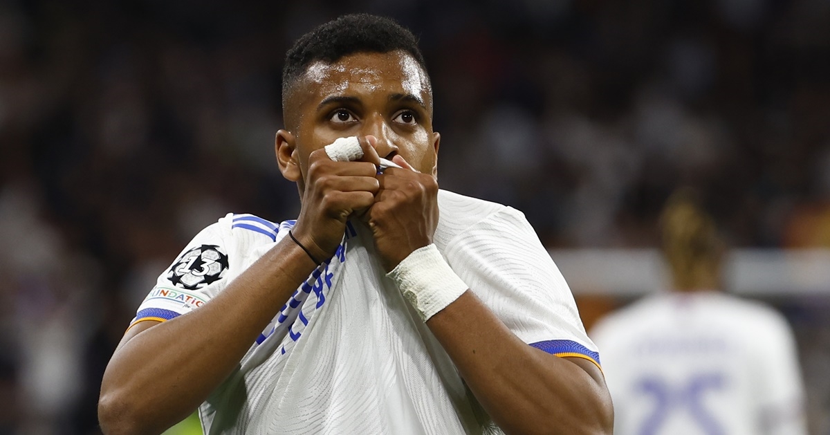 Rodrygo ispisao povijest Lige prvaka