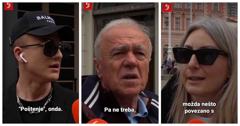 Pitali smo prolaznike kako bi preimenovali hrvatske političke stranke: "Šabani RH"