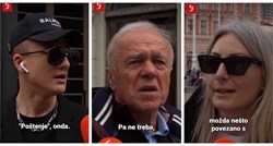 Pitali smo ljude kako bi nazvali hrvatske političke stranke: "Idioti i budale"