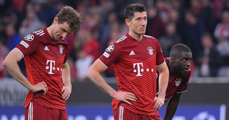 Bayernovo ispadanje iz Lige prvaka imat će puno teže posljedice od običnog poraza