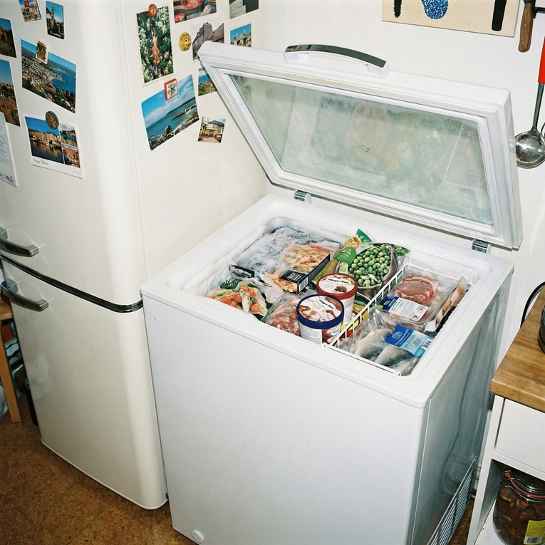 Hrana koju ne bi trebalo zamrzavati