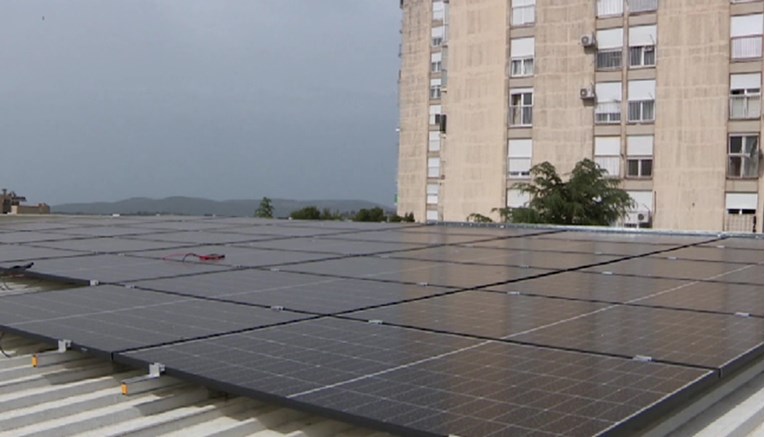 Gradske ustanove u Šibeniku postaju male solarne elektrane. "Najbolje ulaganje"