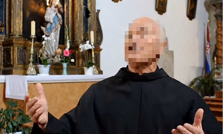 Splitski fratar prije gotovo 30 godina zlostavljao mladića. Žrtva sad dobila odštetu