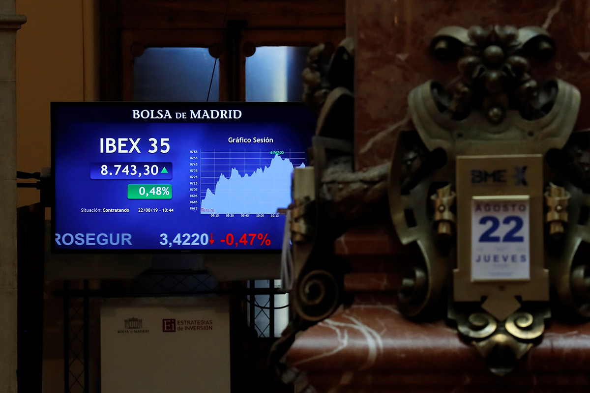 Europske burze prate pad Wall Streeta