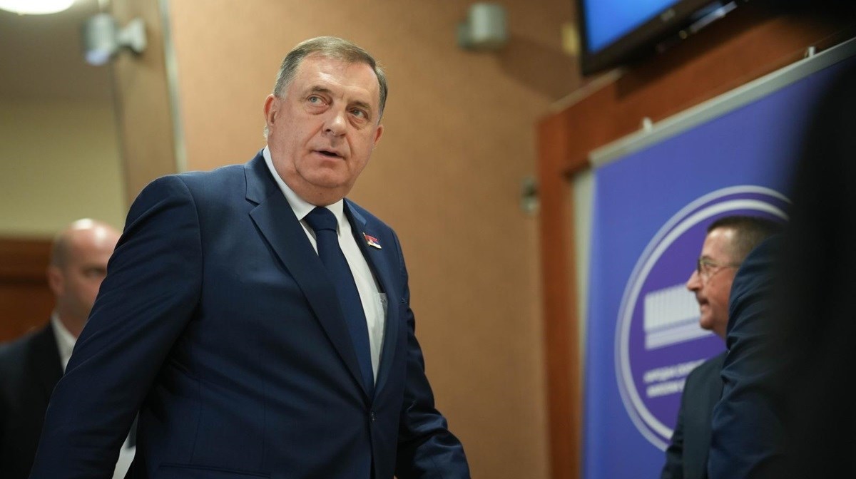 Dodik: Nađite mi jednog Srebreničana ubijenog u Srebrenici