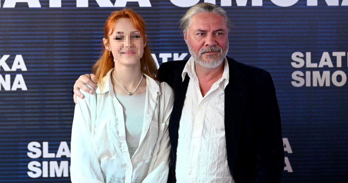 Kristijan Ugrina snimljen u rijetkom izlasku nakon otplate duga, pozirao s kćeri (16)