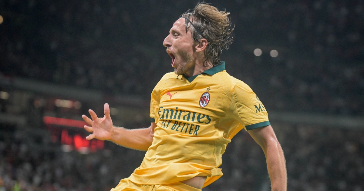 Modrić oduševio talijanske novinare: Ako stvarno ima 40 godina, klonirajmo ga