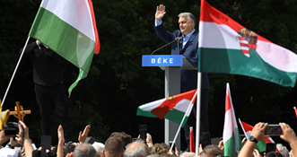 Orban: Nekoliko smo centimetara od točke bez povratka