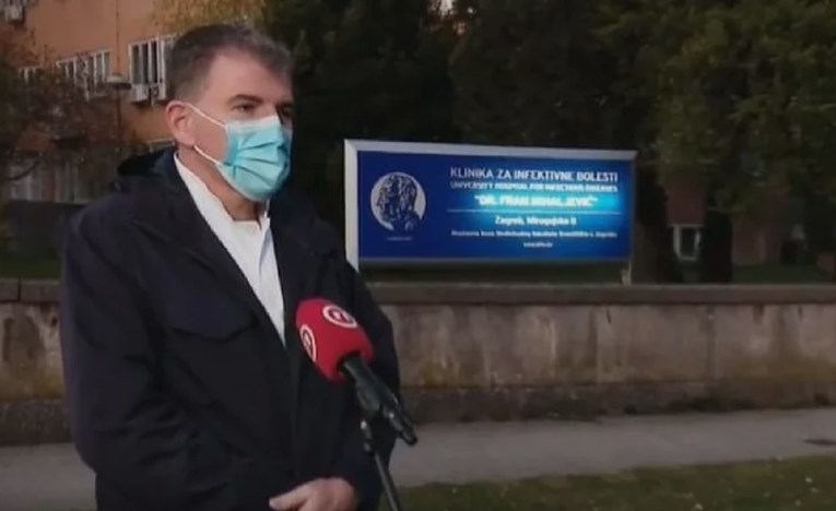 Liječnik iz Klinike Fran Mihaljević objasnio kada se proglašava kraj epidemije