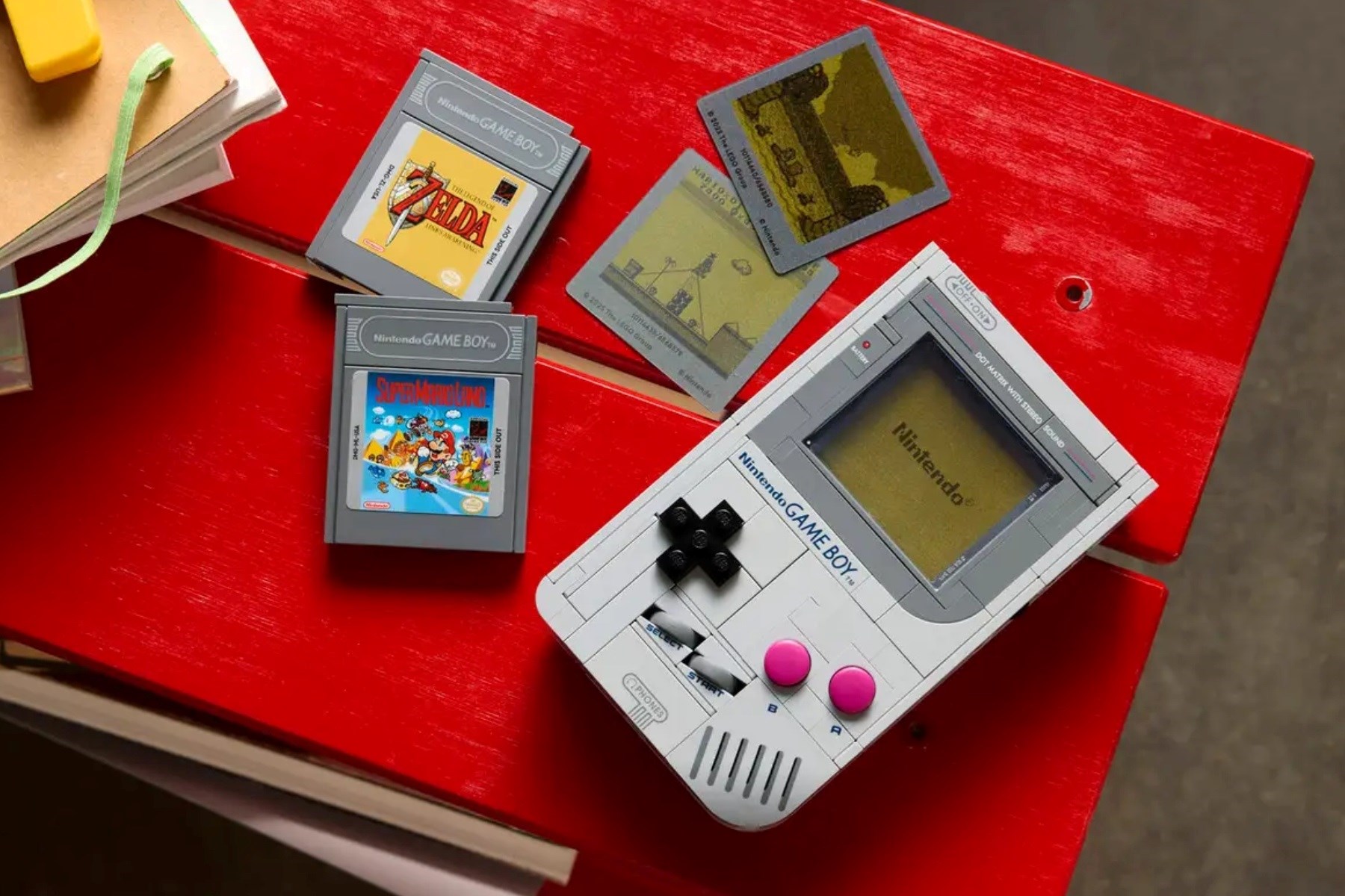 Vratio nas je ravno u 1989.: LEGO oživio Game Boy