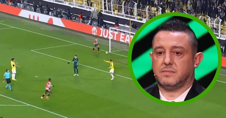 VIDEO Livaković primio gol pa raspravljao sa suigračem. Turska legenda: Srce me boli